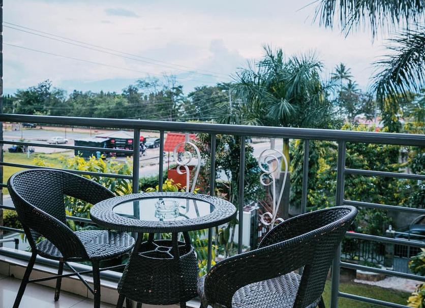 Balcony Photo