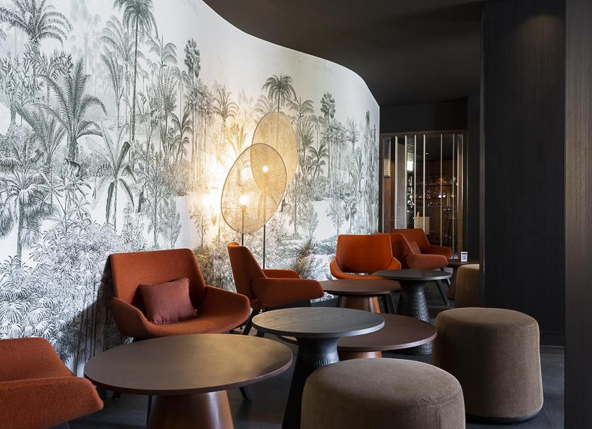 Lounge Photo