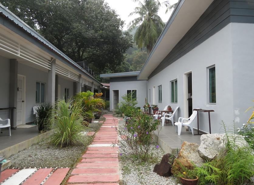 Patio Photo