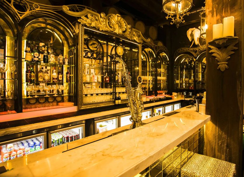Bar Photo