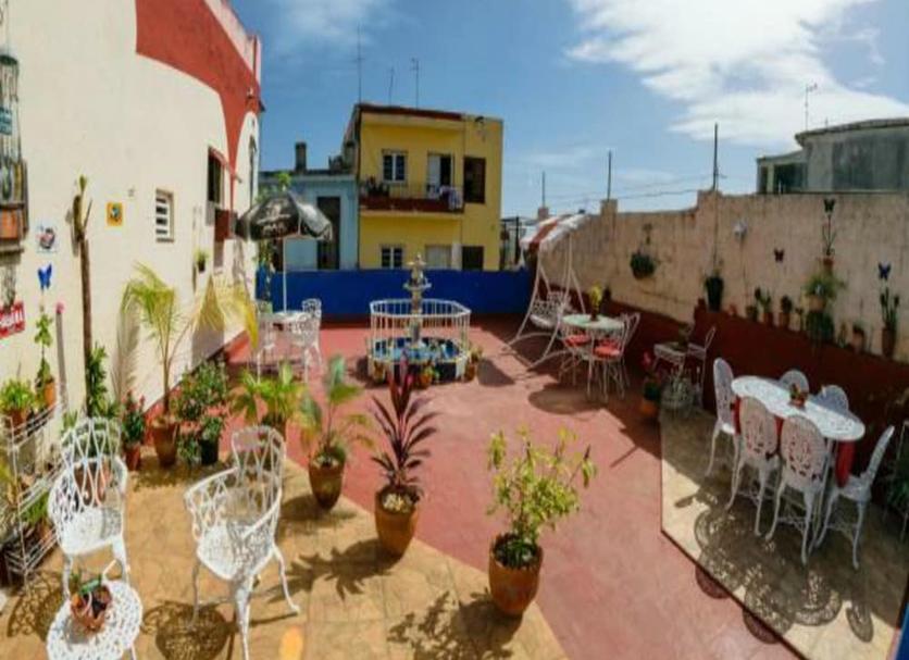 Patio Photo