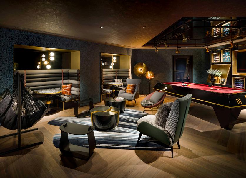 Lounge Photo