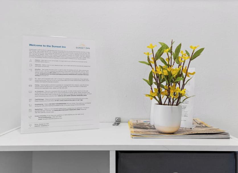 Room amenity Photo