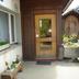Outdoors view