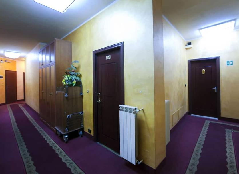 Hallway Photo