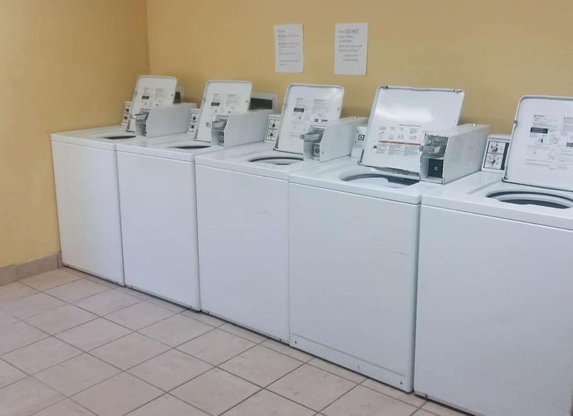 Laundry facility Photo