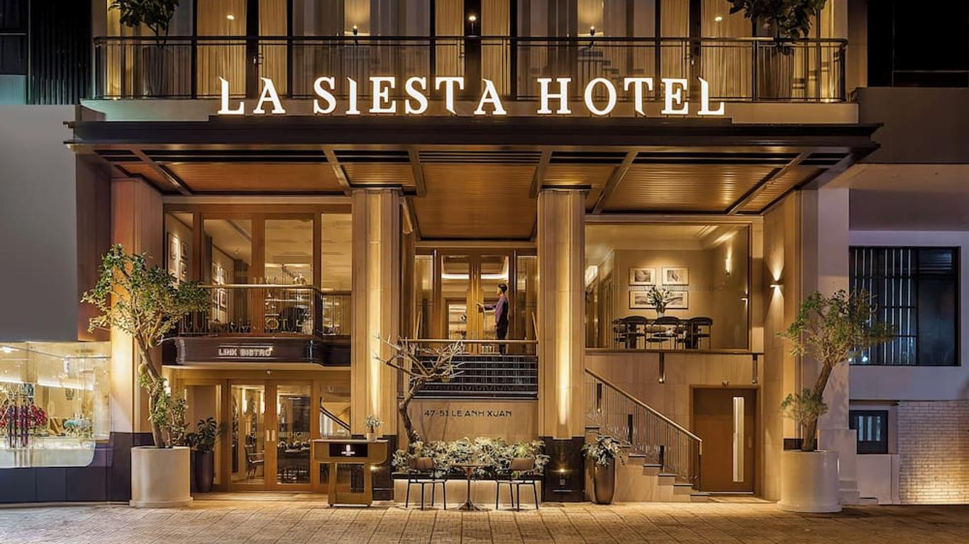 La Siesta Premium Saigon Central