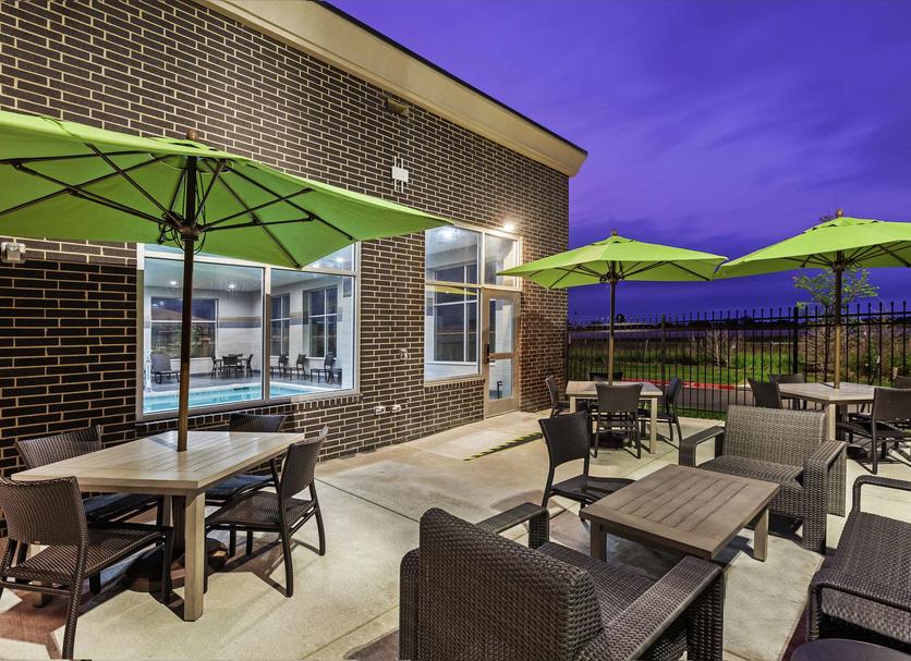 Patio Photo