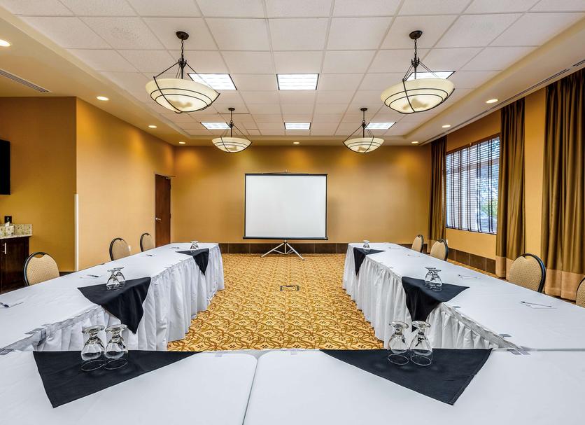 Conference room Photo