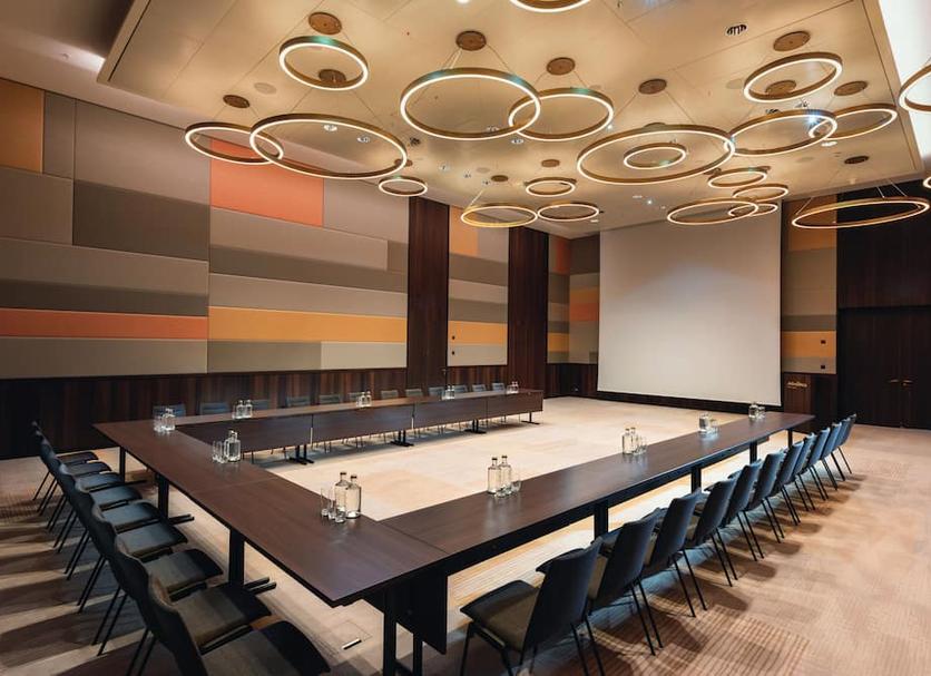 Conference room Photo