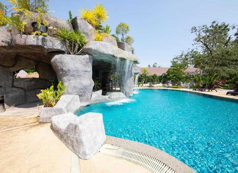 Pool Photo