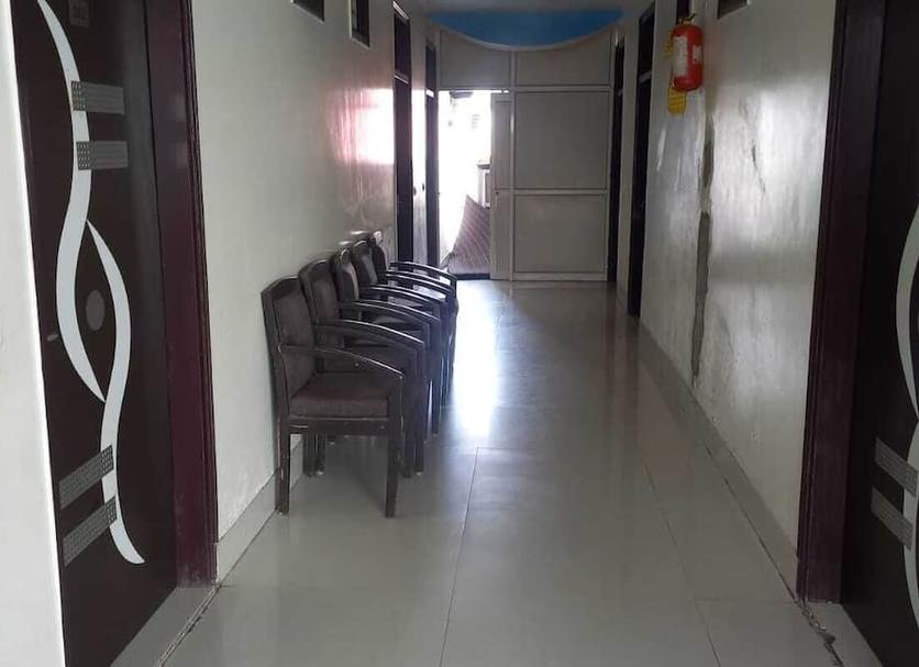 Hallway Photo