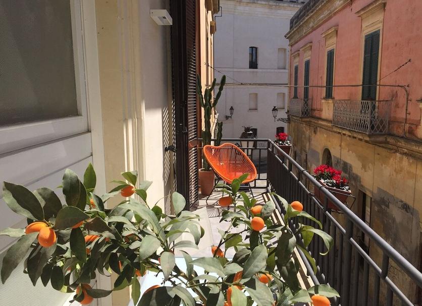 Balcony Photo