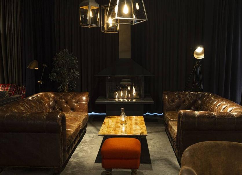 Lounge Photo