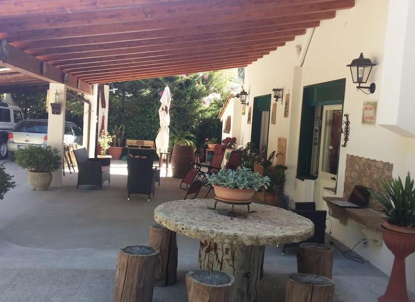 Patio Photo