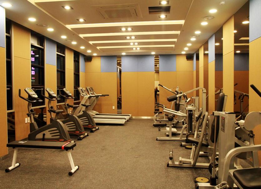 Gym Photo