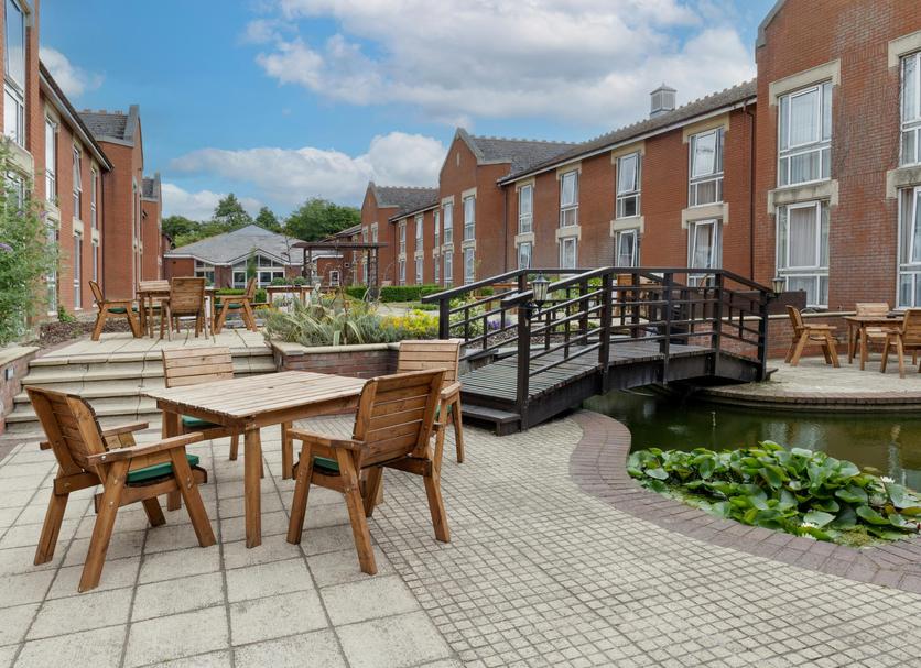 Patio Photo