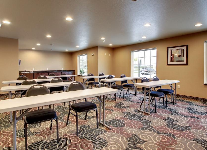 Conference room Photo