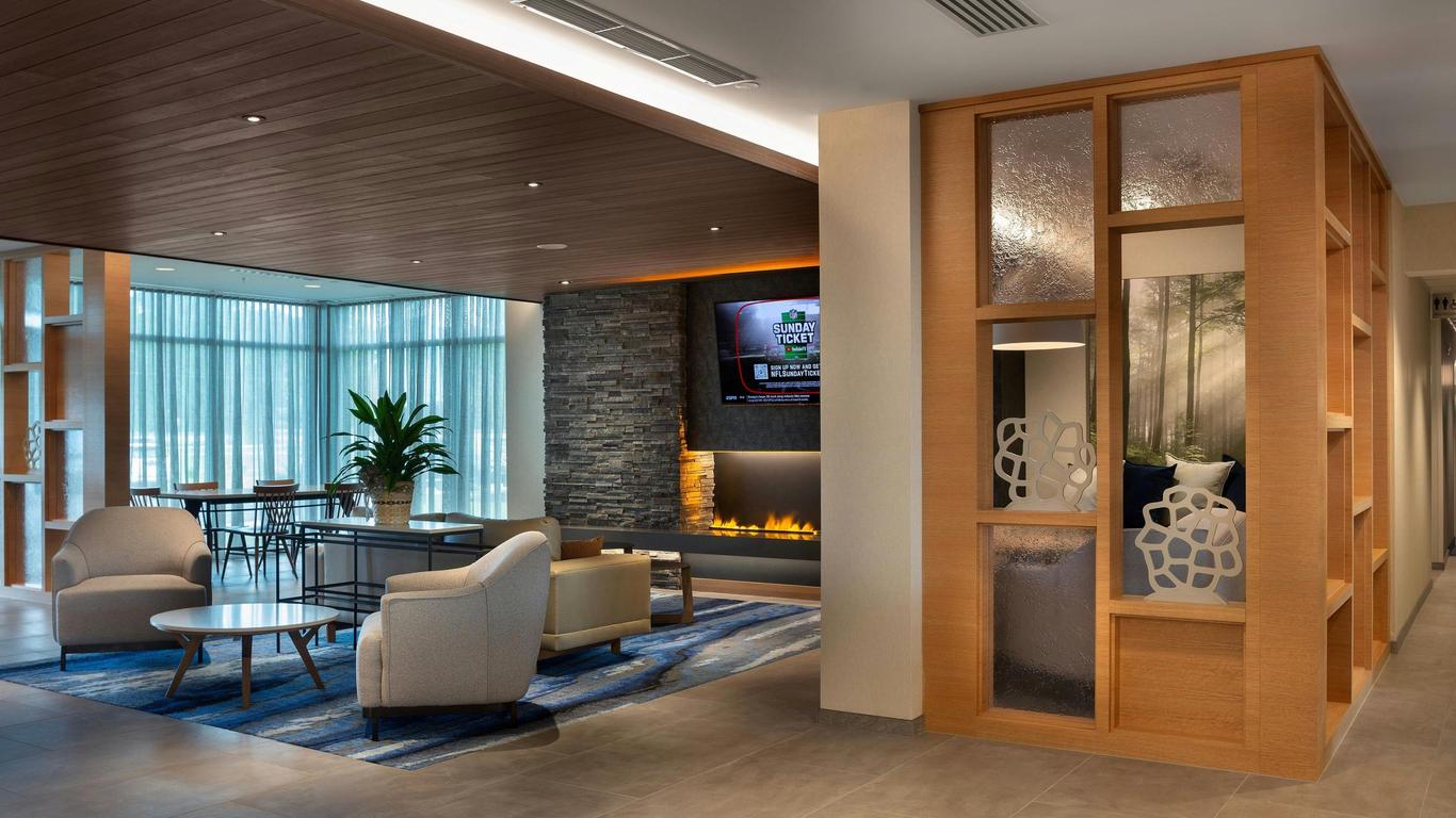 Fairfield by Marriott Inn & Suites Coastal Carolina Conway