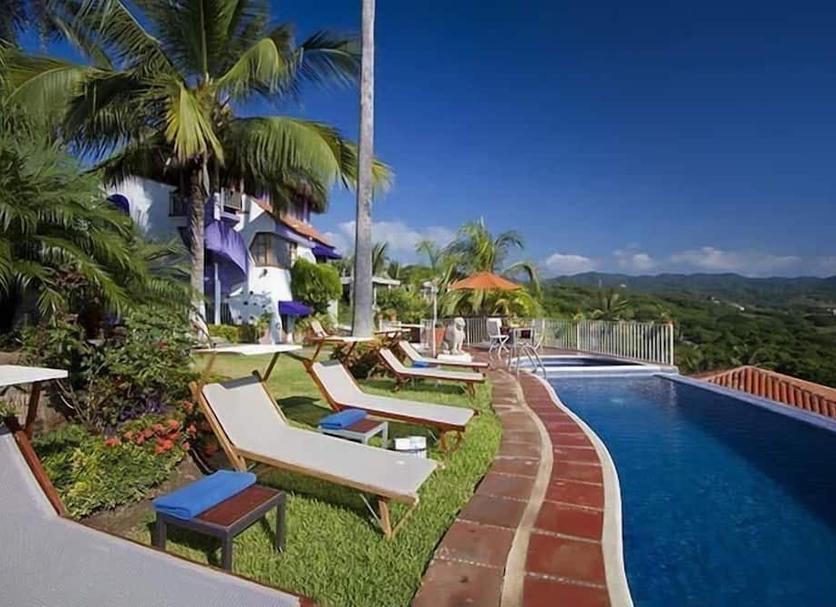 Pool Photo