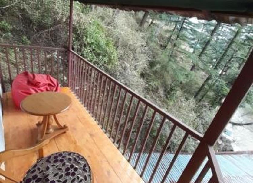 Balcony Photo