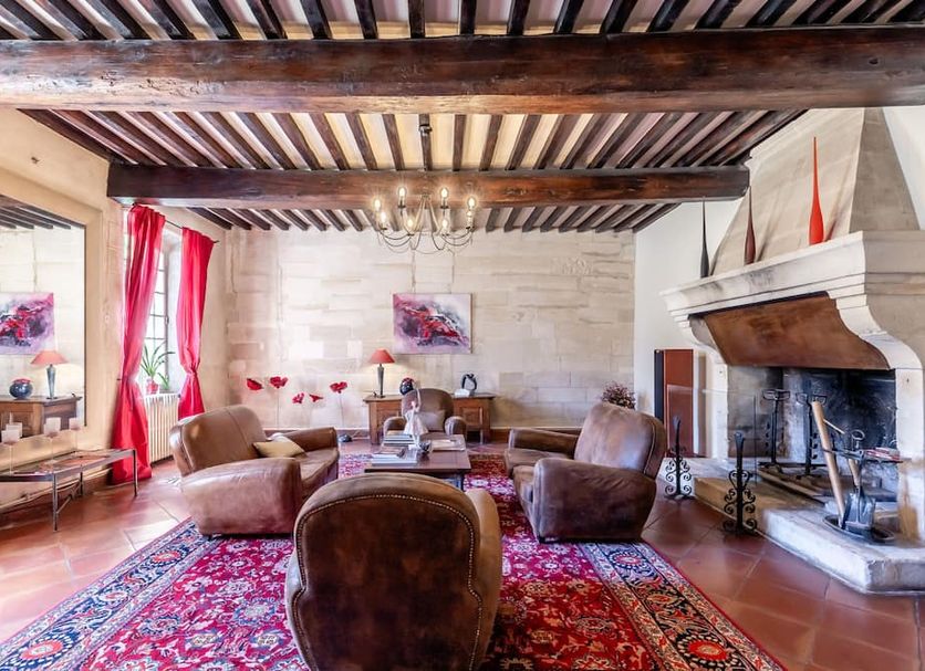 Living room Photo