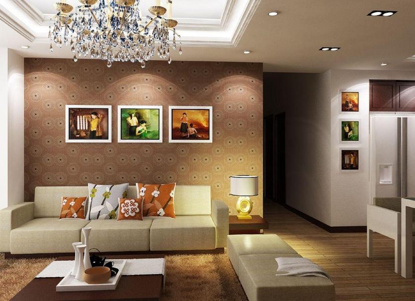 Living room Photo