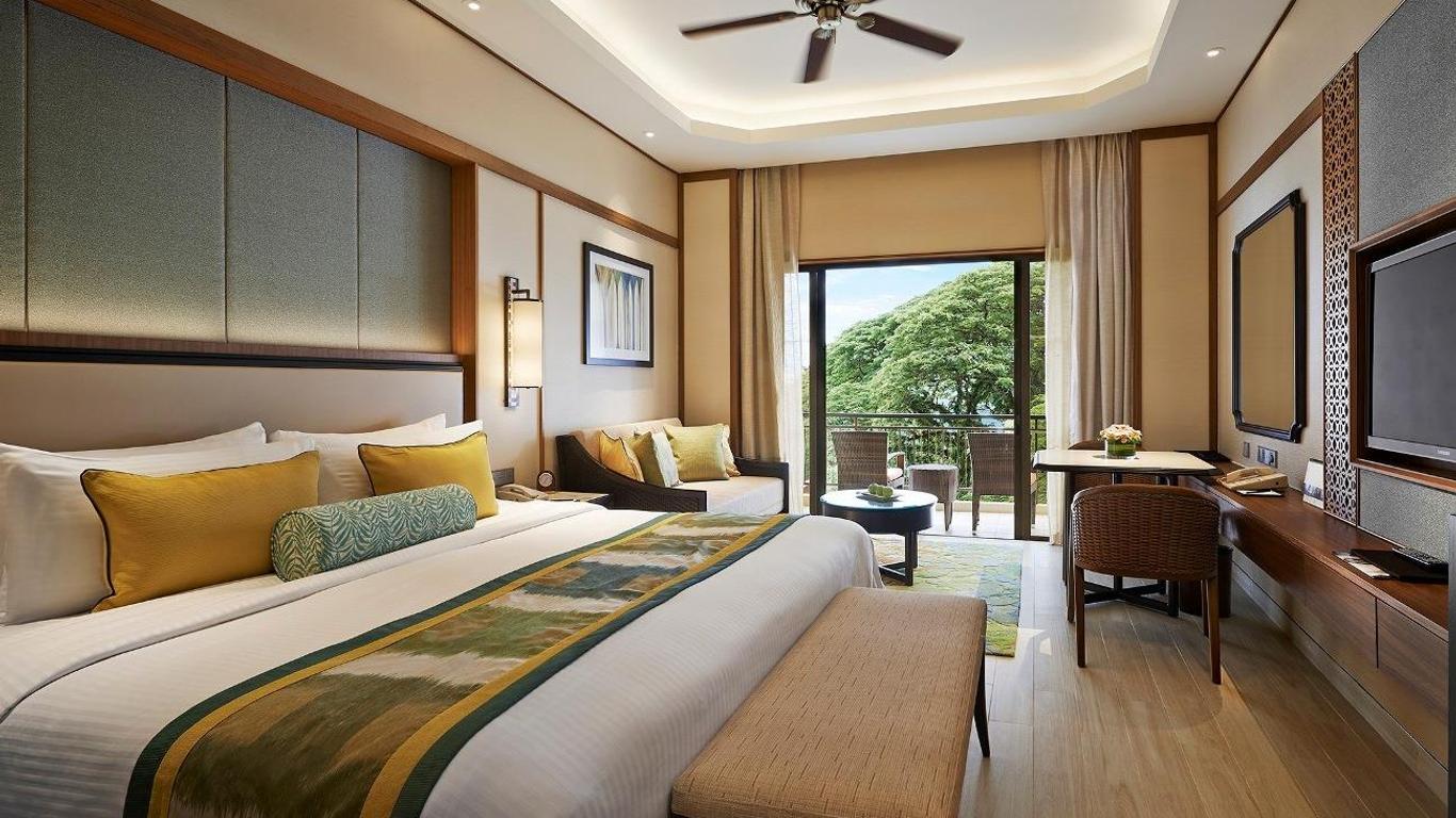 Penang shangri la Luxury Hotel