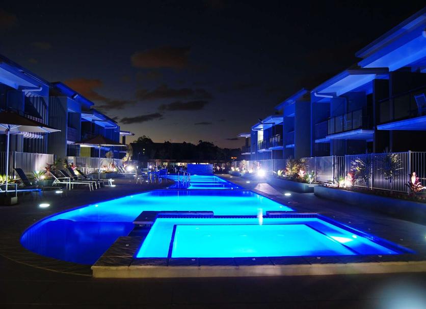 Pool Photo