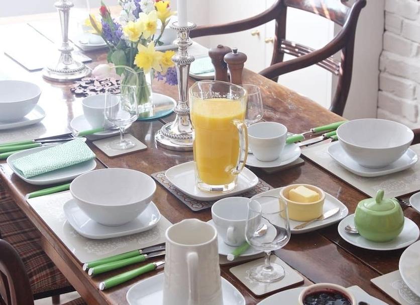Dining room Photo