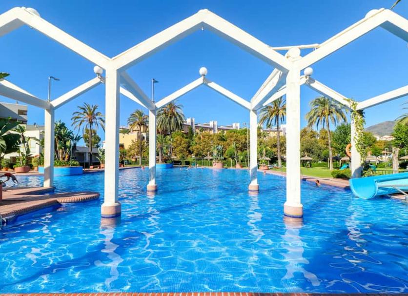 Pool Photo