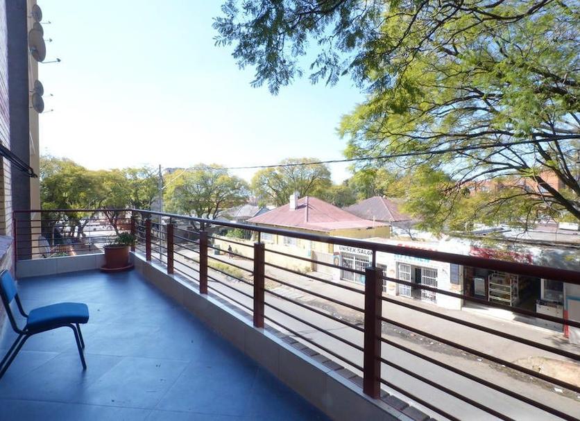Balcony Photo