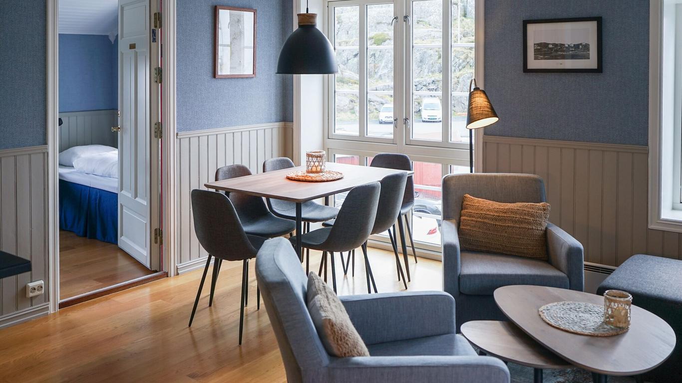 Ona Havstuer - By Classic Norway Hotels