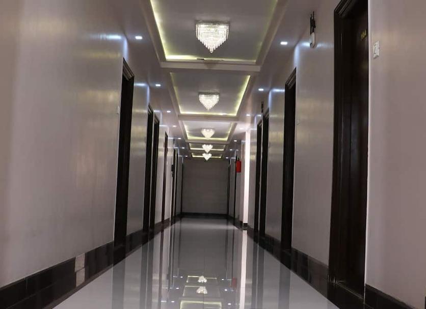 Hallway Photo