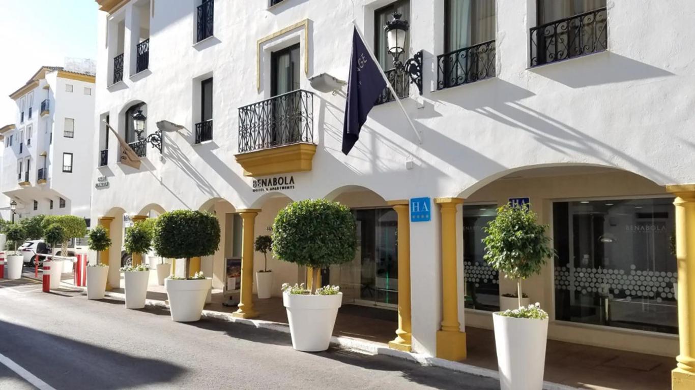 Benabola Hotel & Suites