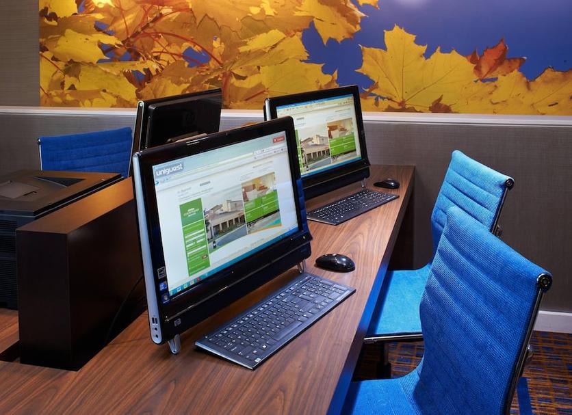 Business center Photo