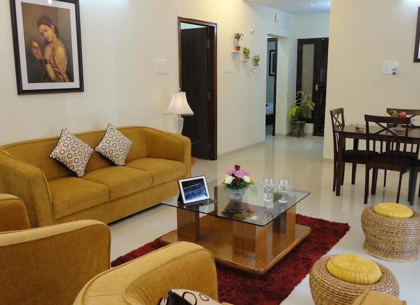 Living room Photo