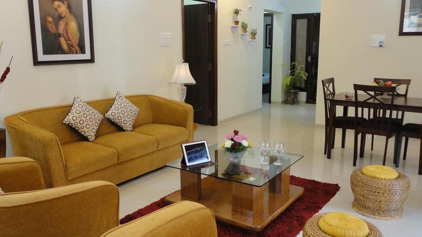 D-Habitat Suites, Rooms n Apartments