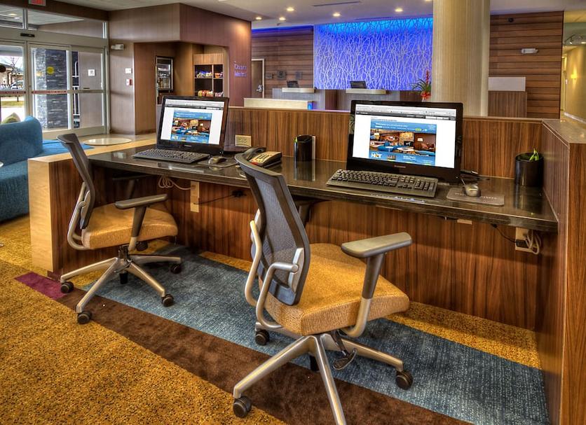 Business center Photo