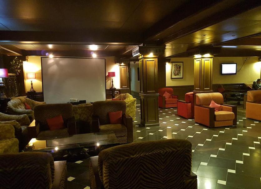 Lounge Photo