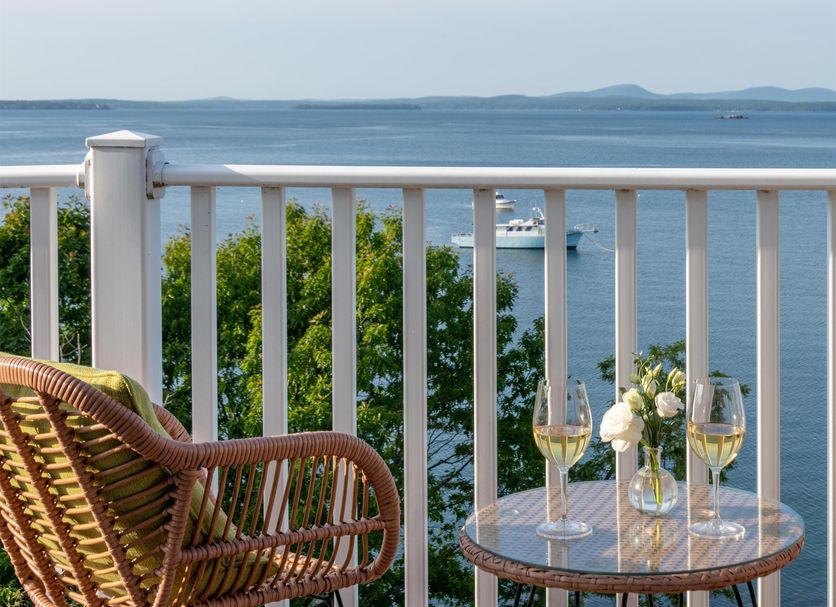 Balcony Photo