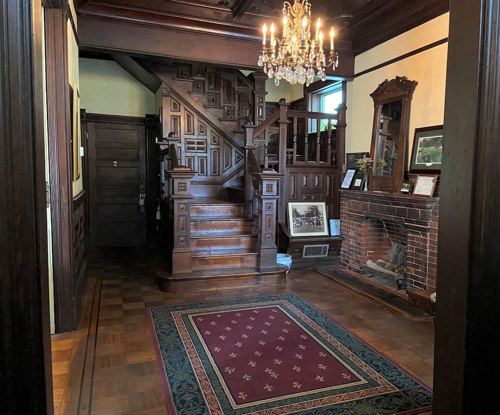 Stairs