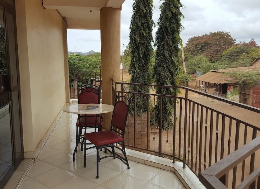 Balcony Photo