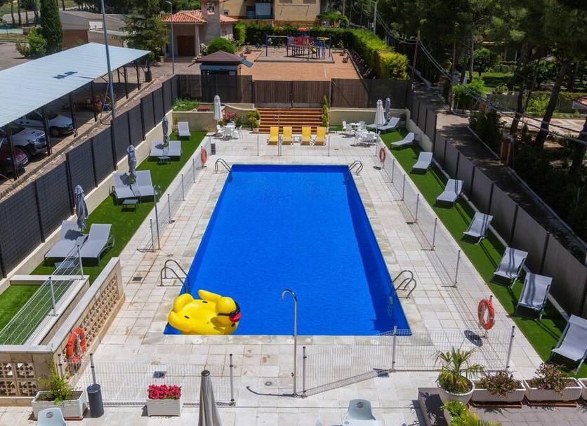 Pool Photo