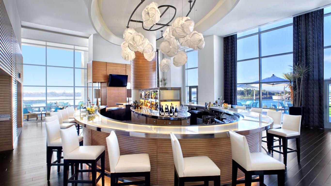 Hilton San Diego Bayfront from $30. San Diego Hotel Deals & Reviews - KAYAK
