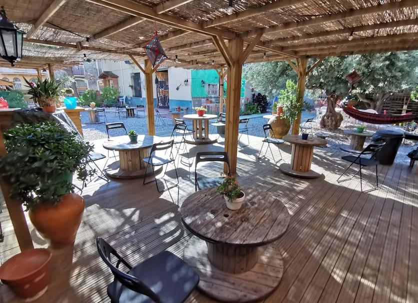 Patio Photo