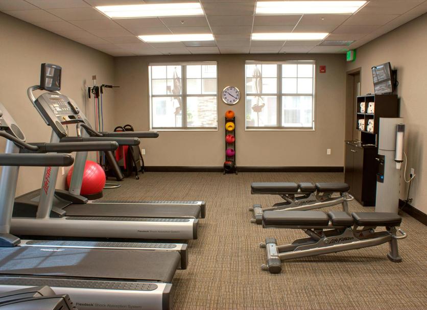 Gym Photo