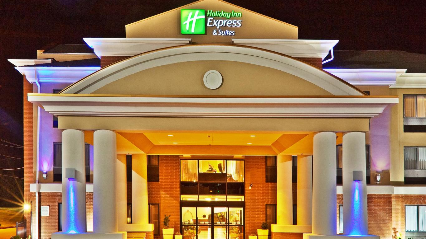 Holiday Inn Express & Suites Ponca City