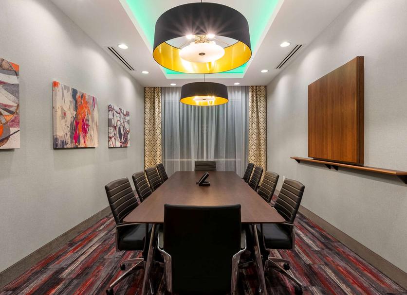 Conference room Photo