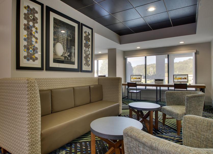 Lounge Photo